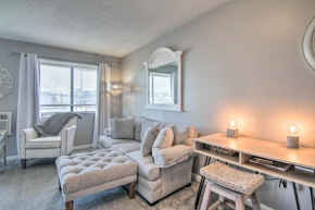Ocean City Condo - Walk to Beach and Lighthouse